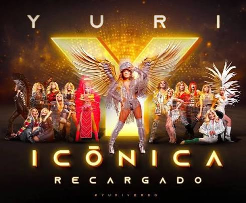 Yuri concert tour poster 2026–2027